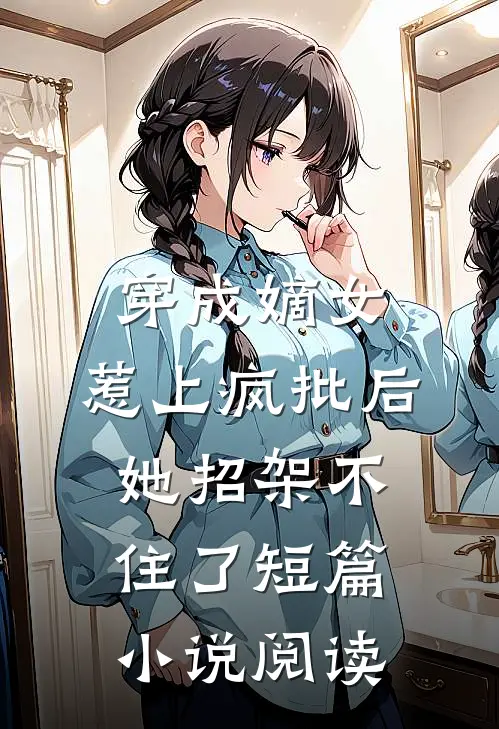穿成嫡女，惹上疯批后她招架不住了短篇小说阅读
