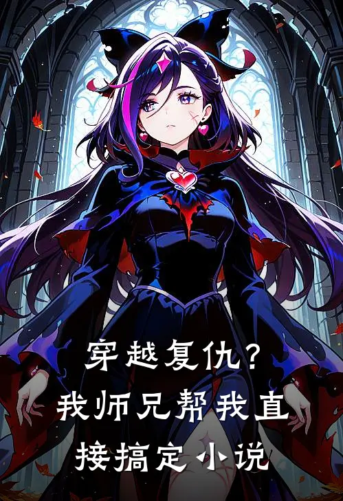 穿越复仇?我师兄帮我直接搞定