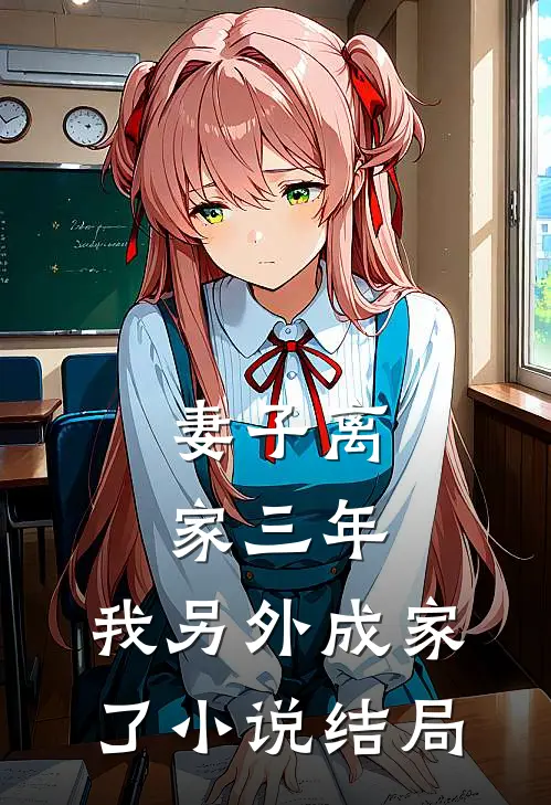 妻子离家三年,我另外成家了结局怎么样