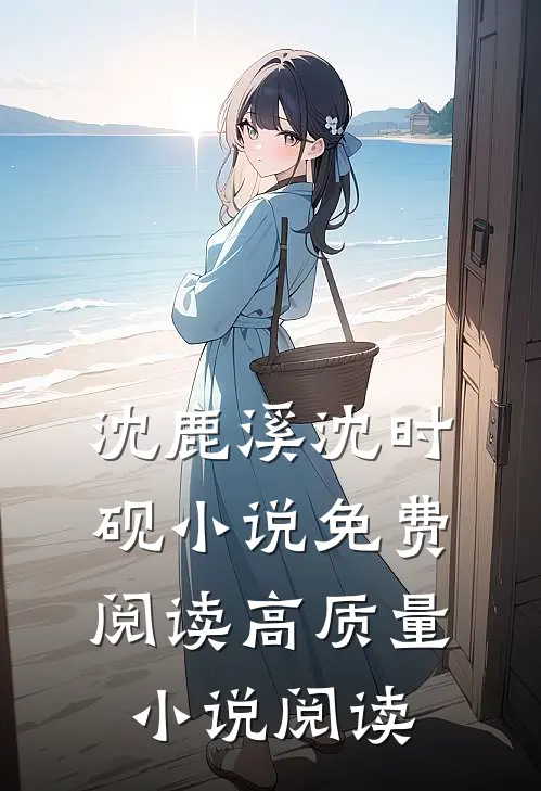 沈鹿溪沈时砚小说免费阅读高质量小说阅读