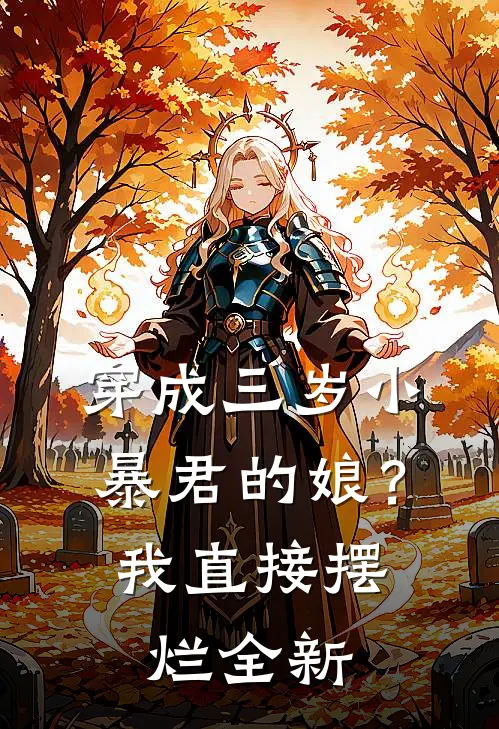 穿成三岁小暴君的娘?我直接摆烂全新