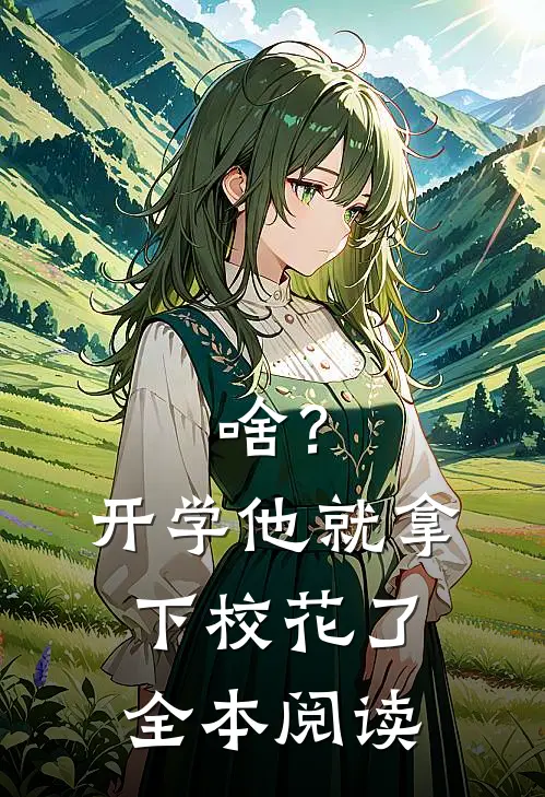 啥？开学他就拿下校花了全本阅读