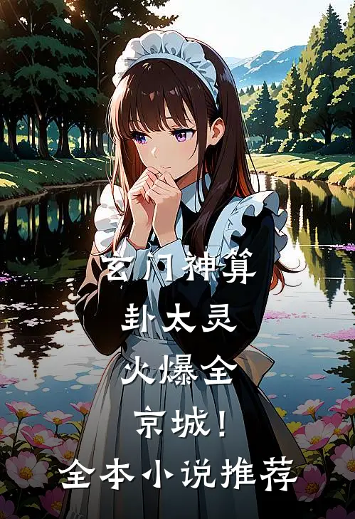玄门神算卦太灵，火爆全京城！全本小说推荐
