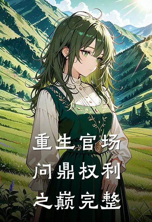 重生官场问鼎权利之巅完整版