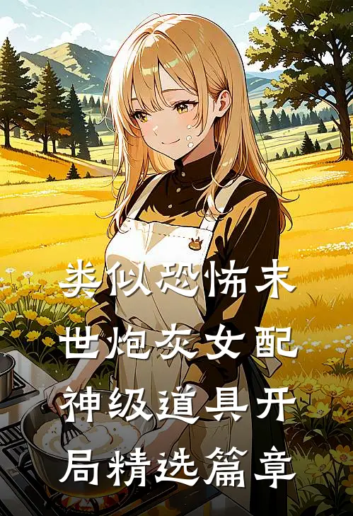 类似恐怖末世炮灰女配神级道具开局精选篇章