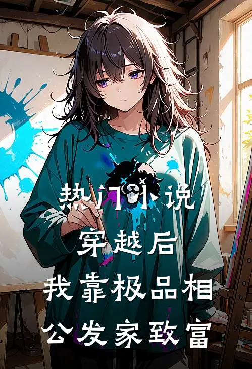 热门小说穿越后，我靠极品相公发家致富