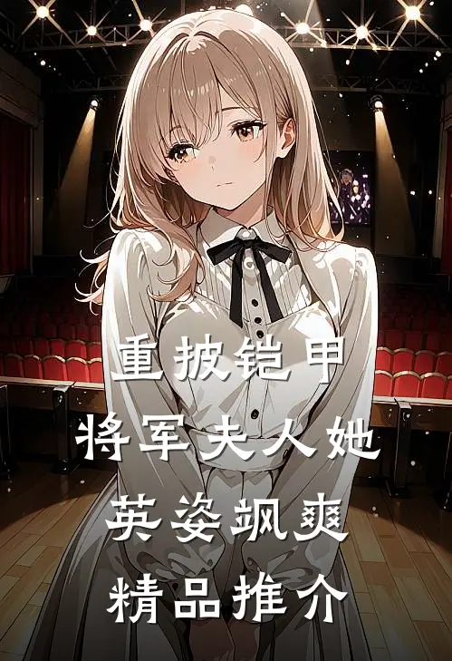 重披铠甲，将军夫人她英姿飒爽精品推介