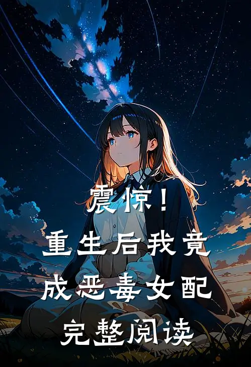 震惊!重生后我竟成恶毒女配完整阅读免费