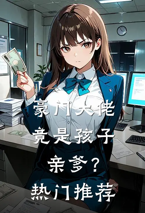 豪门大佬竟是孩子亲爹?热门推荐漫画
