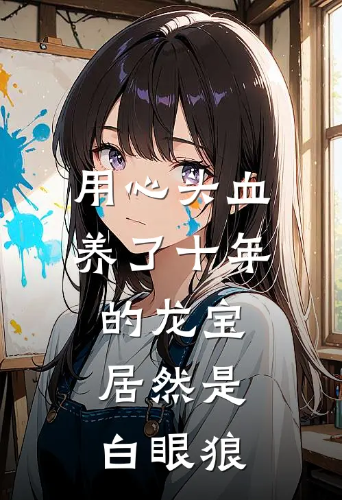 用心头血养了十年的龙宝,居然是白眼狼免费全集