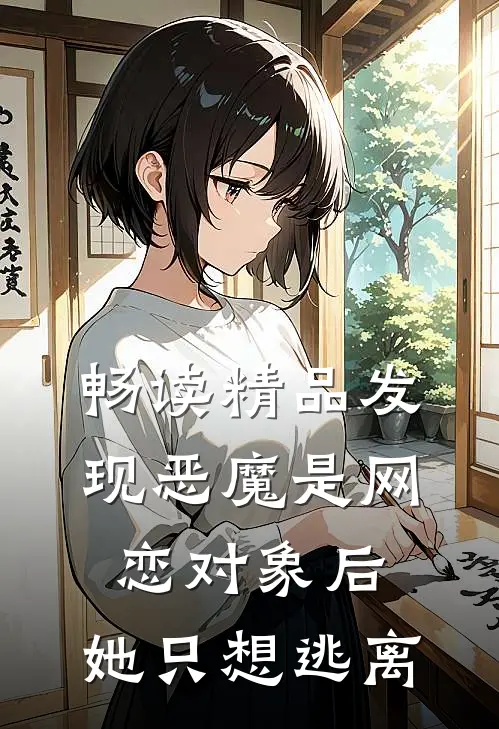 畅读精品发现恶魔是网恋对象后，她只想逃离