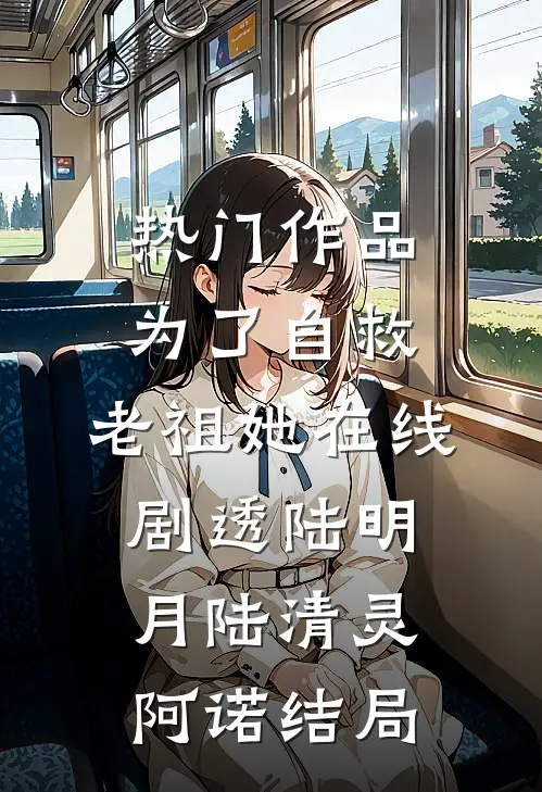 热门作品为了自救,老祖她在线剧透陆明月陆清灵阿诺结局
