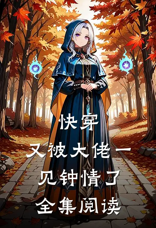 快穿又被大佬一见钟情了全集阅读免费