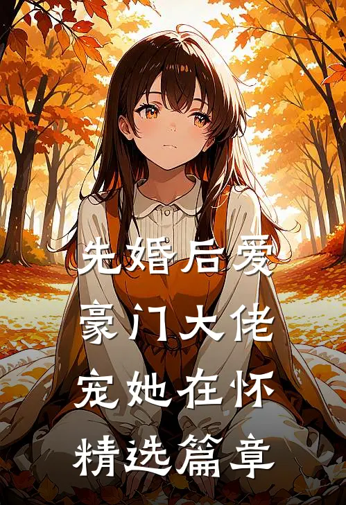 先婚后爱：豪门大佬宠她在怀精选篇章