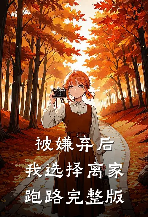 被嫌弃后,我选择离家跑路完整版