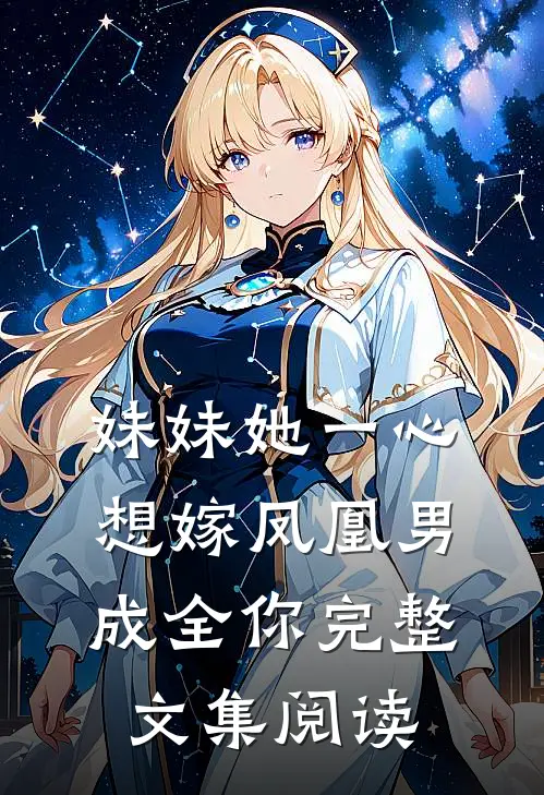 妹妹她一心想嫁凤凰男，成全你完整文集阅读