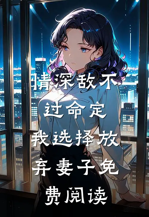情深敌不过命定,我选择放弃妻子免费阅读