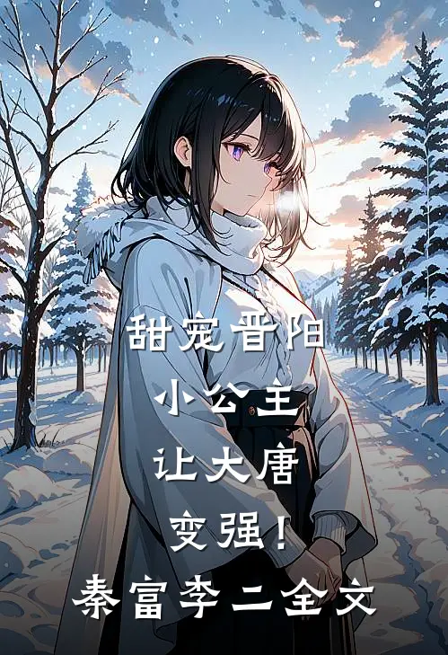 甜宠晋阳小公主,让大唐变强!秦富李二全文