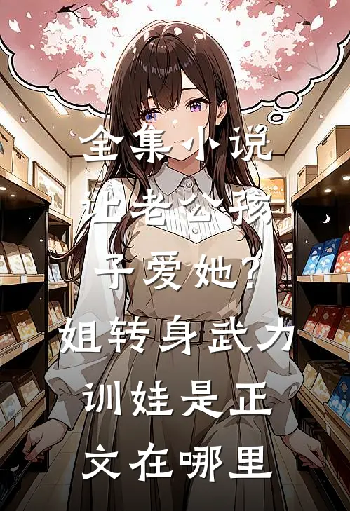 全集小说让老公孩子爱她?姐转身武力训娃是正文在哪里