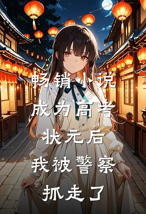 畅销成为高考状元后,我被警察抓走了免费阅读