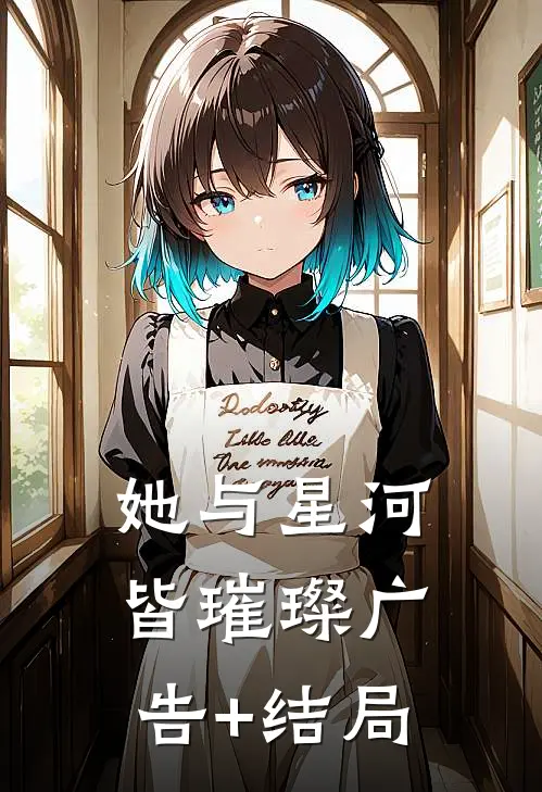 她与星河皆璀璨广告+结局