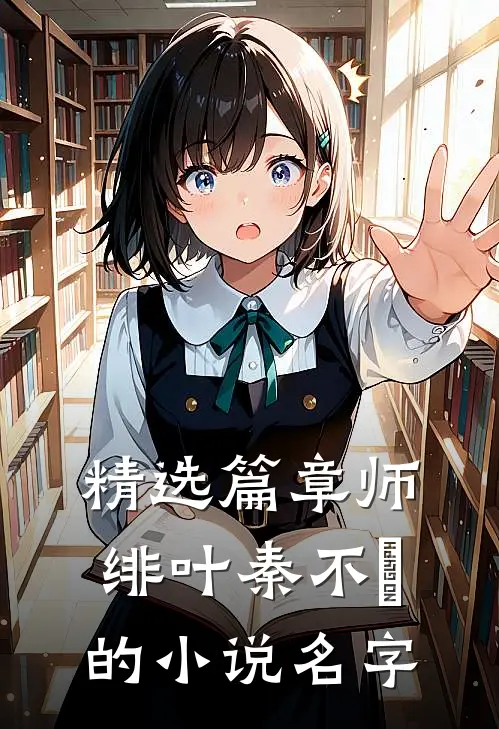 精选篇章师绯叶秦不俍的小说名字