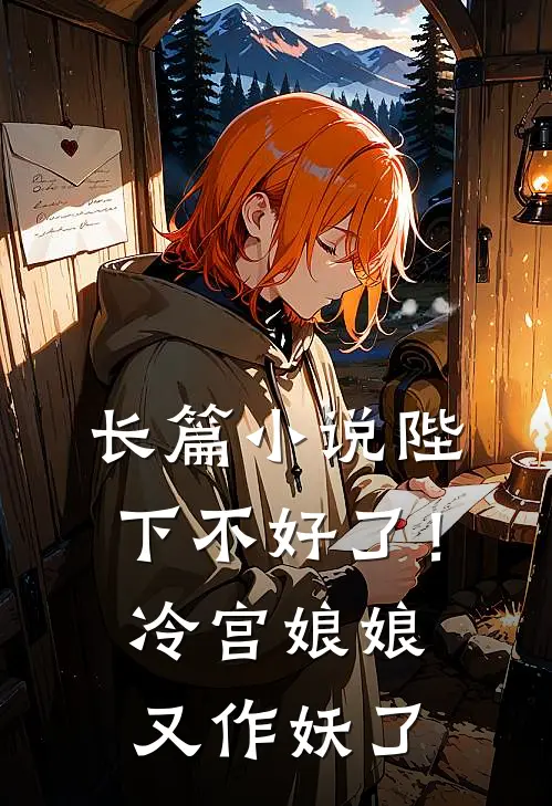 长篇小说陛下不好了！冷宫娘娘又作妖了