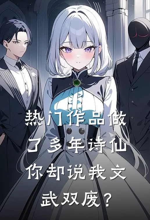 热门作品做了多年诗仙，你却说我文武双废？