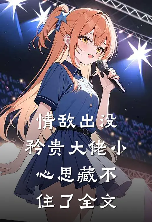 情敌出没,矜贵大佬小心思藏不住了全文阅读