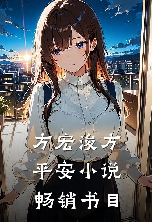 方宏浚方平安小说畅销书目