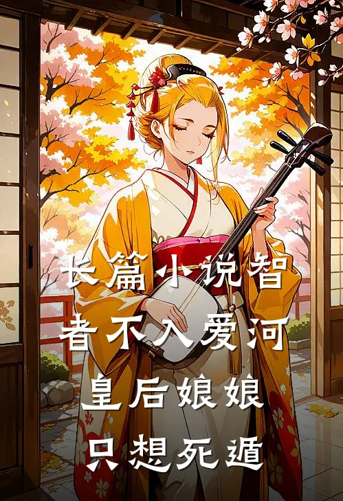 长篇小说智者不入爱河，皇后娘娘只想死遁