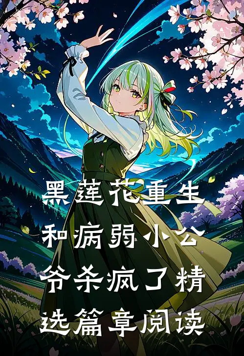 黑莲花重生，和病弱小公爷杀疯了精选篇章阅读