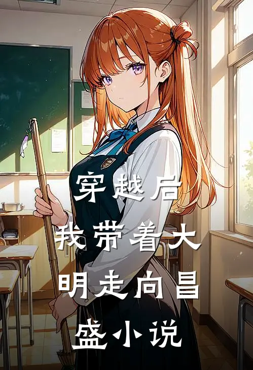 穿越后,我带着大明走向昌盛