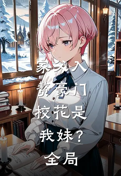 家父入赘豪门,校花是我妹?全局