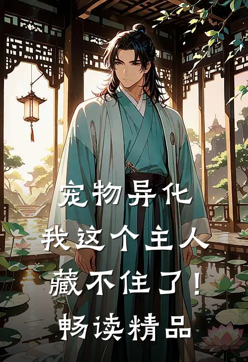 宠物异化,我这个主人藏不住了!畅读精品