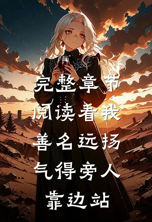 完整章节阅读看我善名远扬，气得旁人靠边站