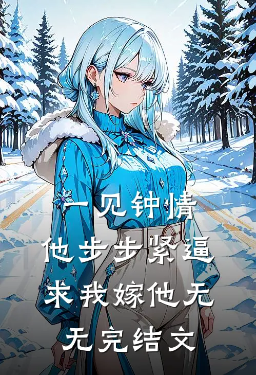 一见钟情，他步步紧逼求我嫁他无无完结文