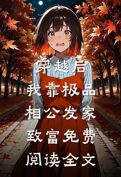 穿越后,我靠极品相公发家致富免费阅读全文