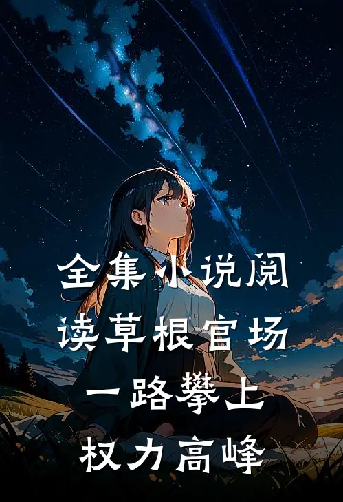 全集小说阅读草根官场：一路攀上权力高峰