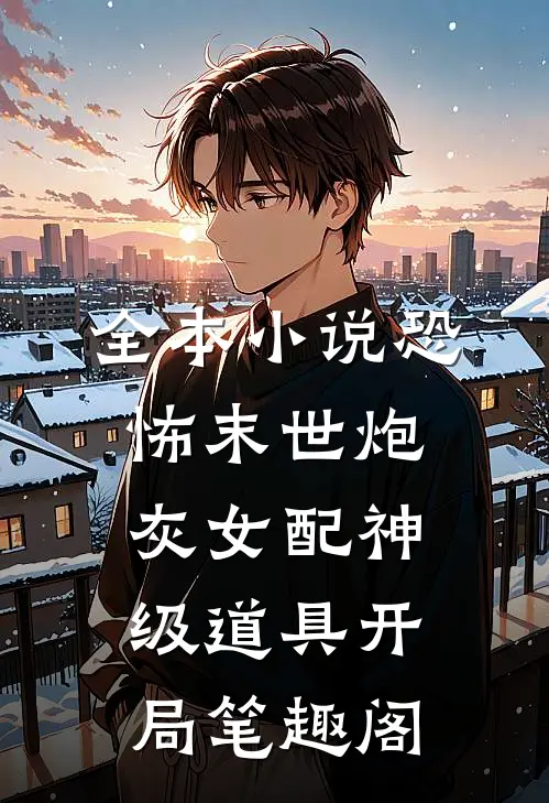 全本小说恐怖末世炮灰女配神级道具开局笔趣阁