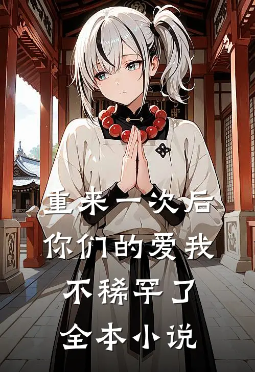 重来一次后,你们的爱我不稀罕了全本阅读