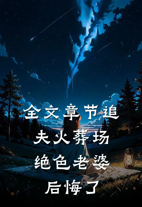 全文章节追夫火葬场,绝色老婆后悔了免费阅读