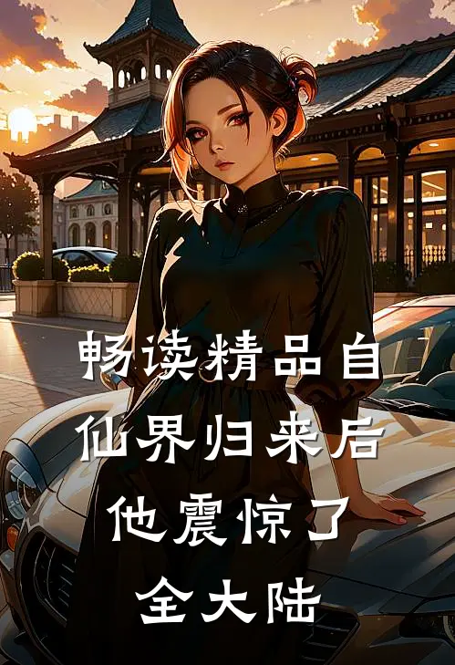 畅读精品自仙界归来后,他震惊了全大陆