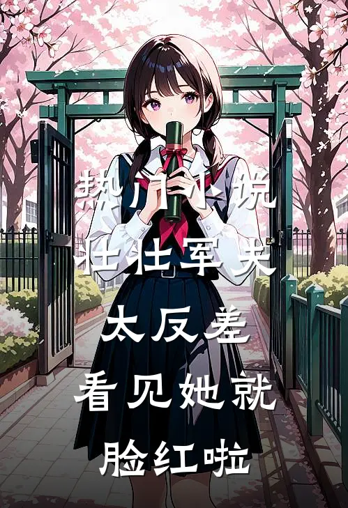 热门小说壮壮军夫太反差，看见她就脸红啦
