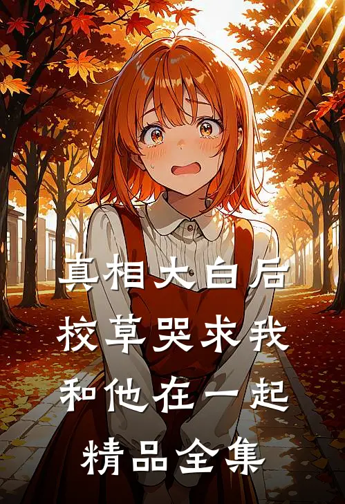 真相大白后，校草哭求我和他在一起精品全集