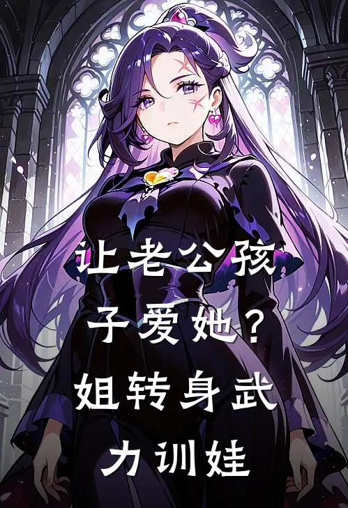 让老公孩子爱她？姐转身武力训娃