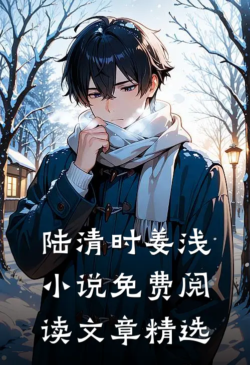 陆清时姜浅小说免费阅读文章精选