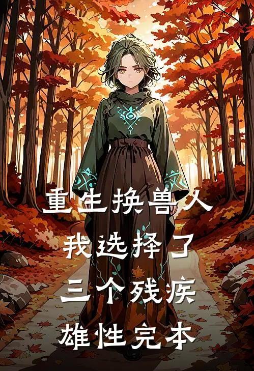 重生换兽人,我选择了三个残疾雄性完本的