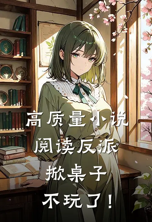 高质量小说阅读反派：掀桌子，不玩了！