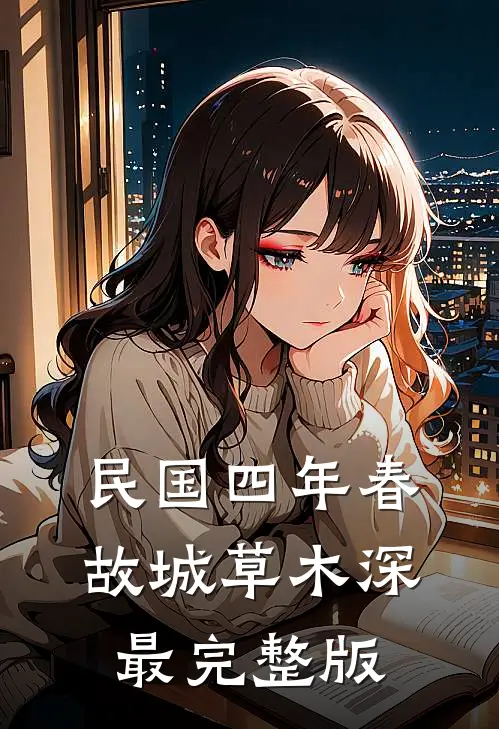 民国四年春，故城草木深最完整版